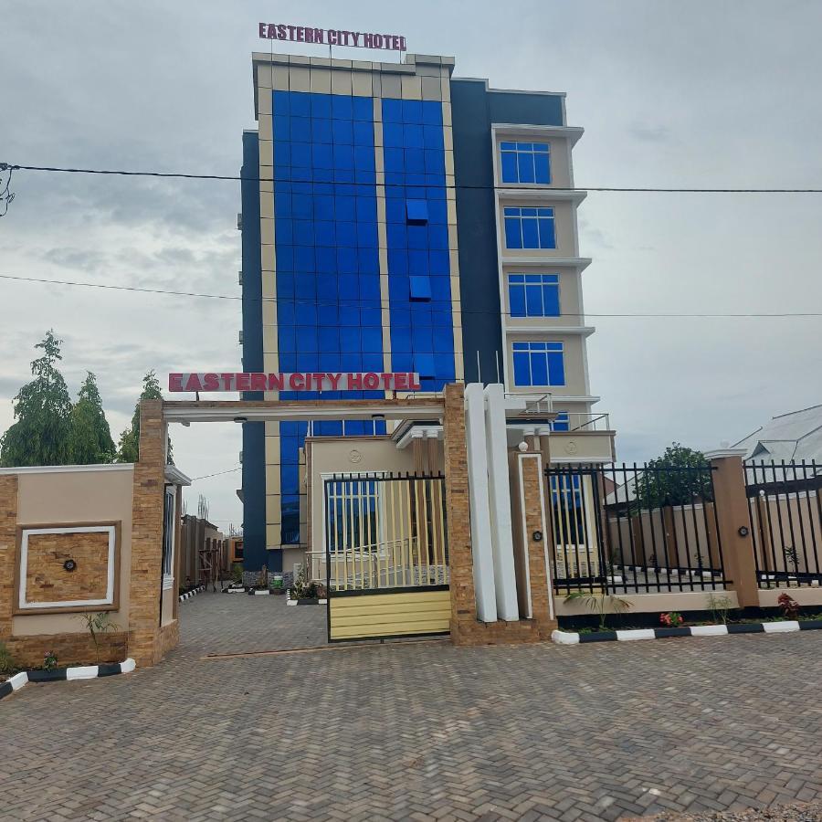 Eastern City Hotel Dodoma 外观 照片